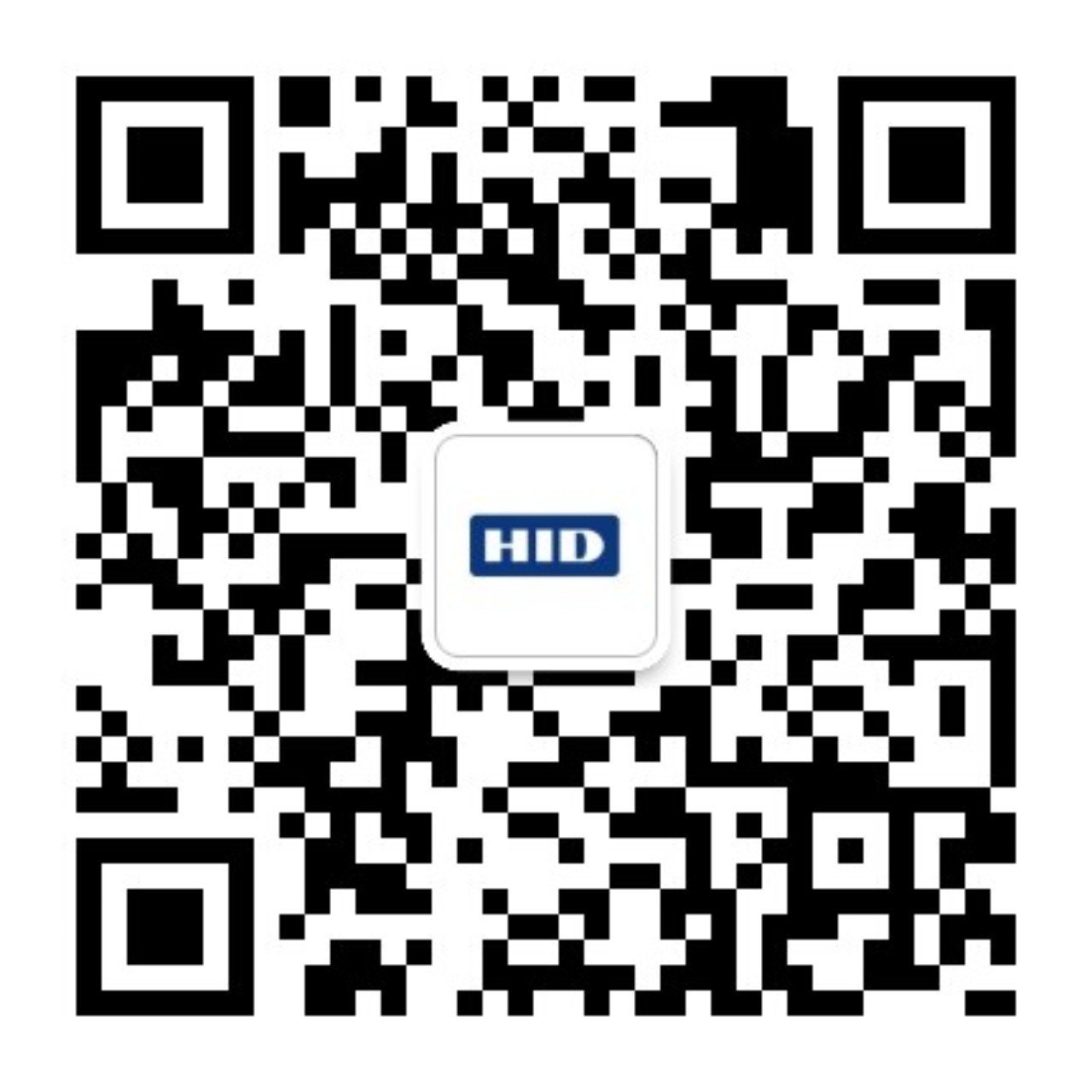 HID on WeChat